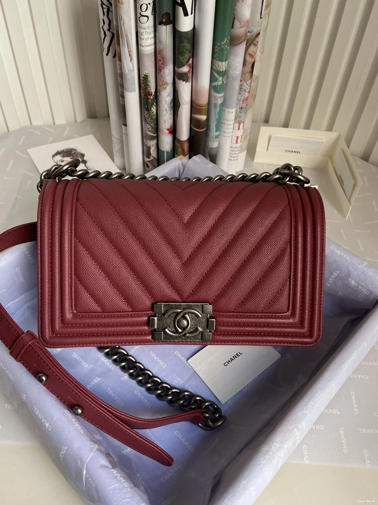 BAG BOY CHANEL 0714